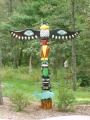 Totem Pole Traditional